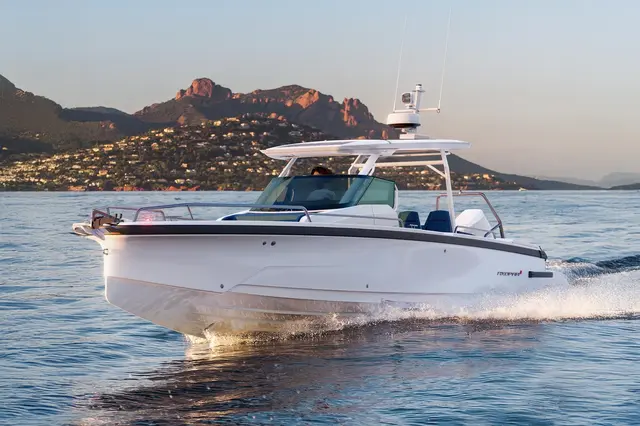 Axopar 28 — Cannes Yachst hire, Cannes