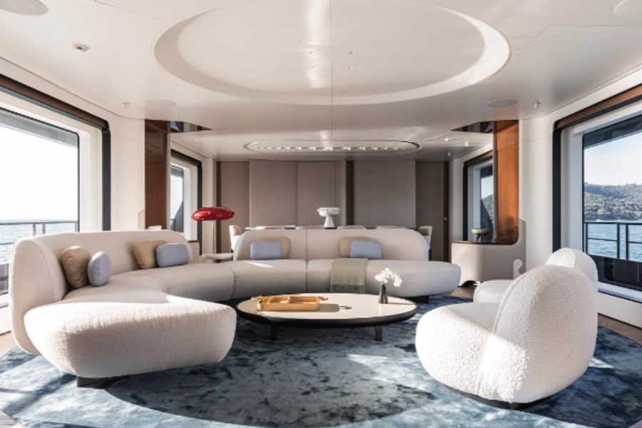 Azimut 116