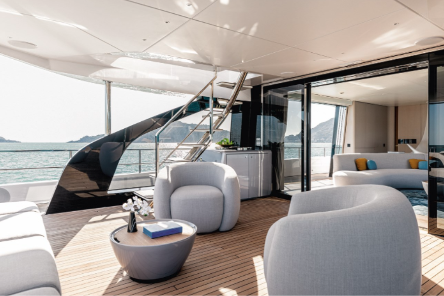 Azimut 116