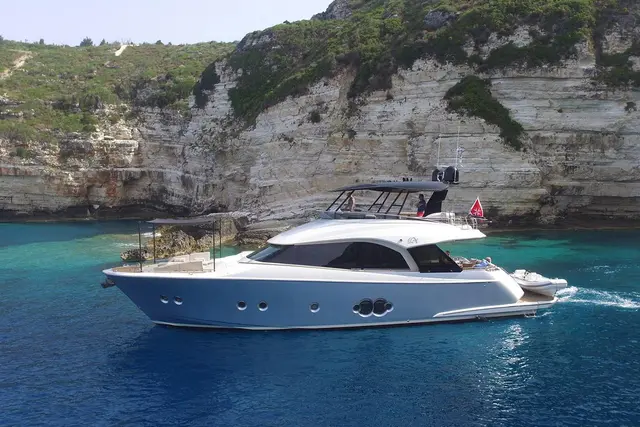 MCY66 — Cannes Yachst hire, Cannes