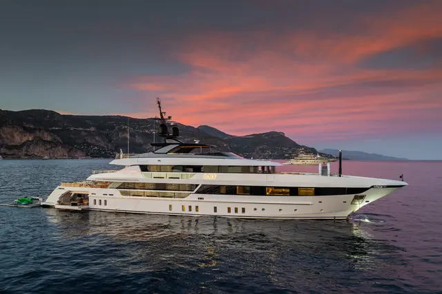 RMF — Cannes Yachst hire, Cannes