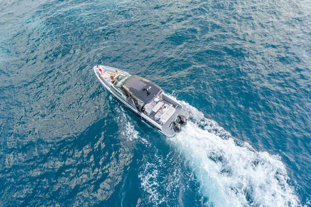 Saxdor 320 — Cannes Yachst hire, Cannes