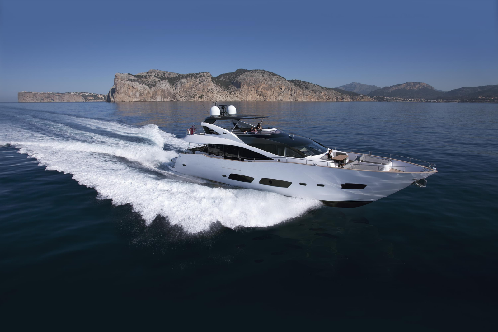Sunseeker 28