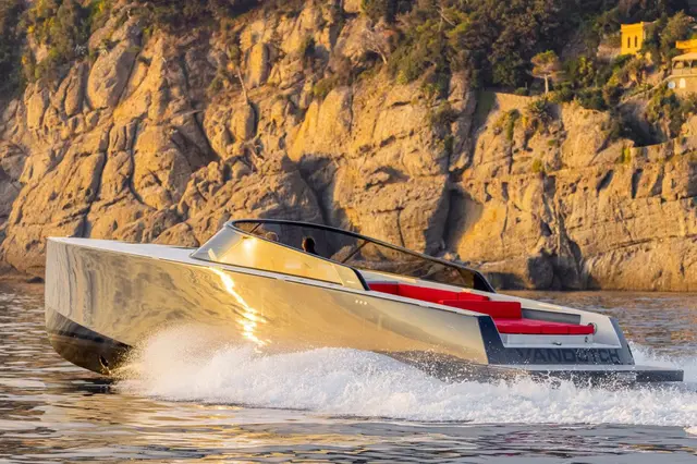 Vandutch 48 — Cannes Yachst hire, Cannes