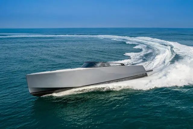 Vandutch 55 — Cannes Yachst hire, Cannes