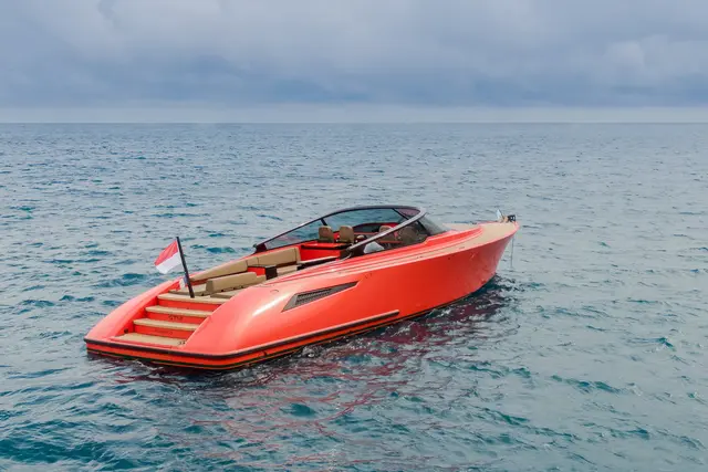 Wajer 55 — Cannes Yachst hire, Cannes